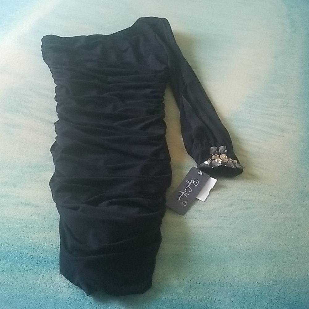 Little black dress